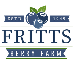 Fritts Berry Farm Logo